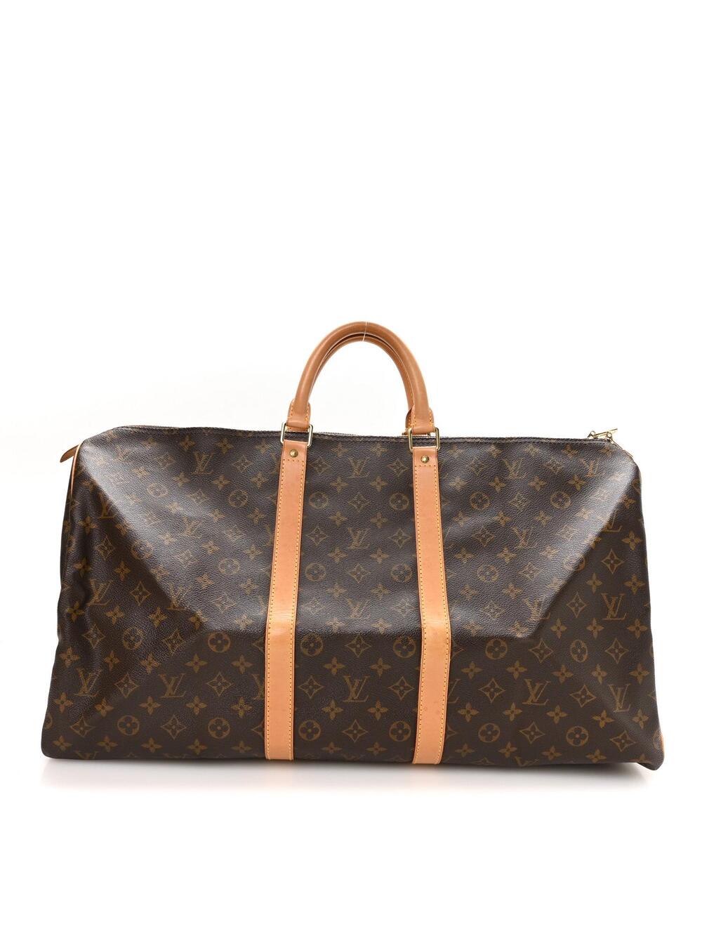 Louis Vuitton Keepall 55 #317315L10B